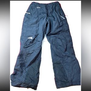 The North Face BLACK snow pants HYVENT women’s M Snowboard Outdoor WINTER ABHL M